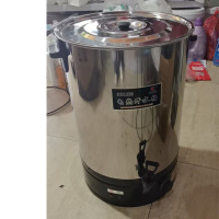 兴振鸿不锈钢电热开水桶烧水桶58L