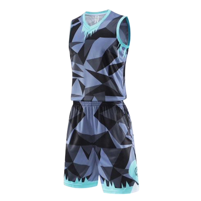 TDUO 篮球服 Q59 套高清大图