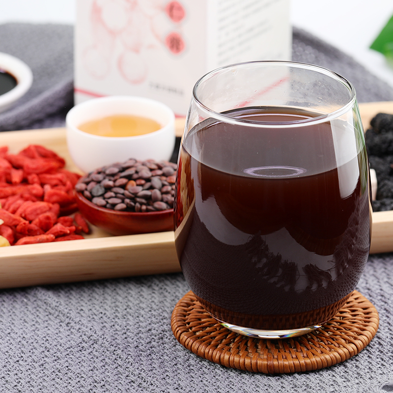 九芝堂酸枣仁茯苓百合茶搭配女性养生睡眠膏安睡多梦质量差