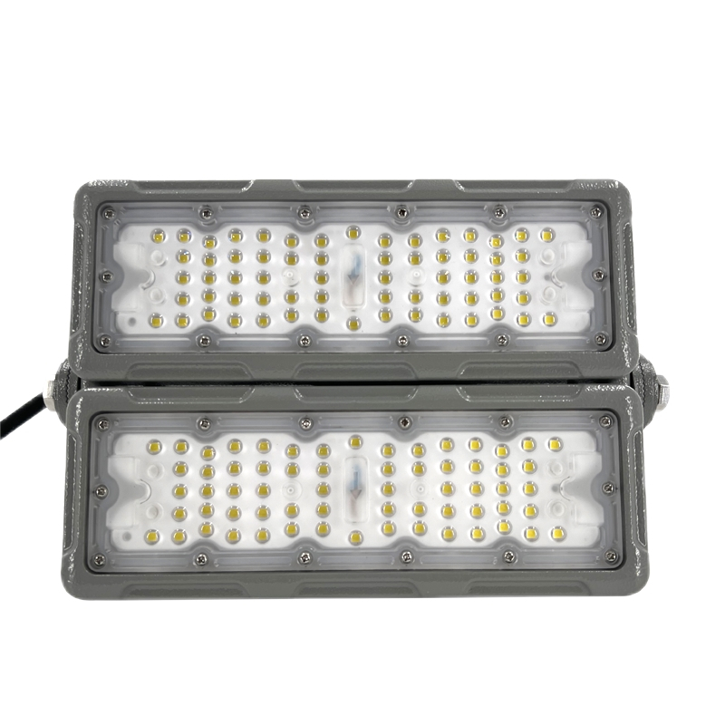 简鼎 JD7112 120W AC220V IP66 5700K LED三防灯 (计价单位:个) 灰色