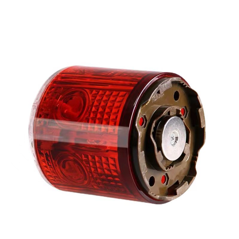 简科智信 太阳能警示灯 JK2011 套高清大图