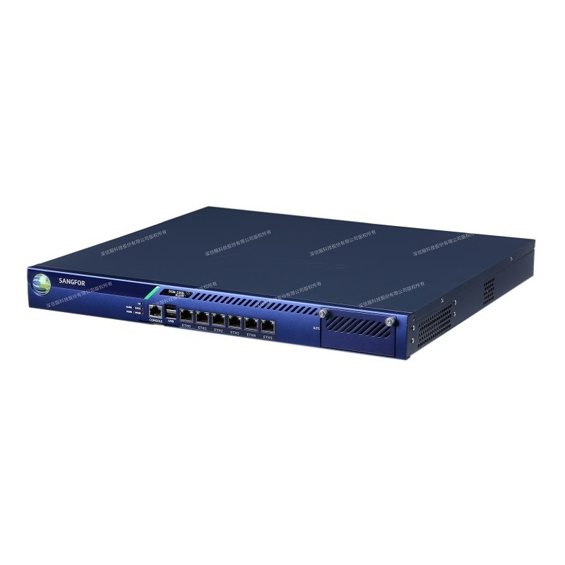 深信服 OSM-1000-B1150 运维安全管理系统堡垒机防火墙(授权数50)软件升级硬件保修三年