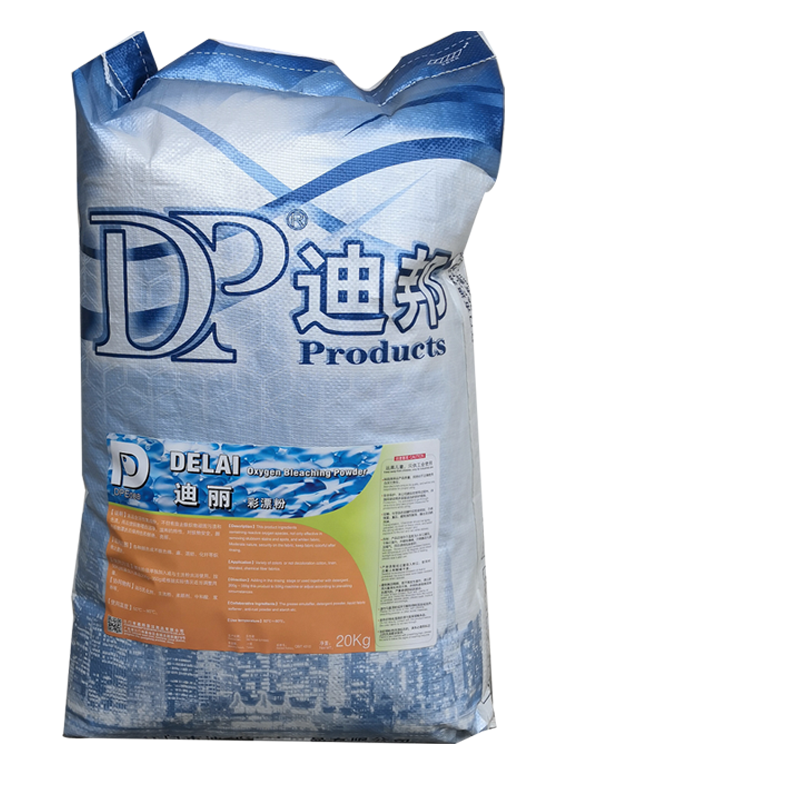 迪邦 迪丽彩漂粉20kg/纸箱(可选纸桶+10元)