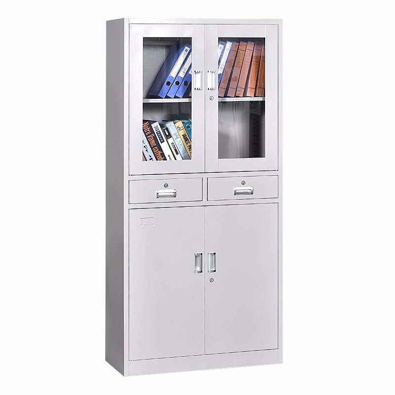 文件柜 办公柜 铁皮文件柜 双开门