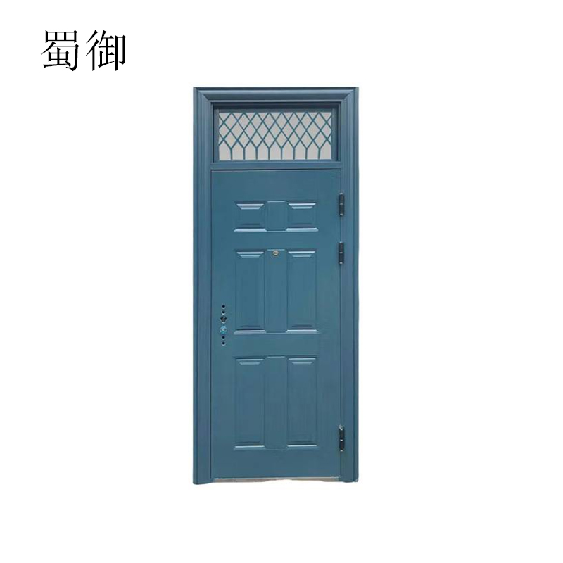 蜀御 防盗门 SY089 平方米高清大图