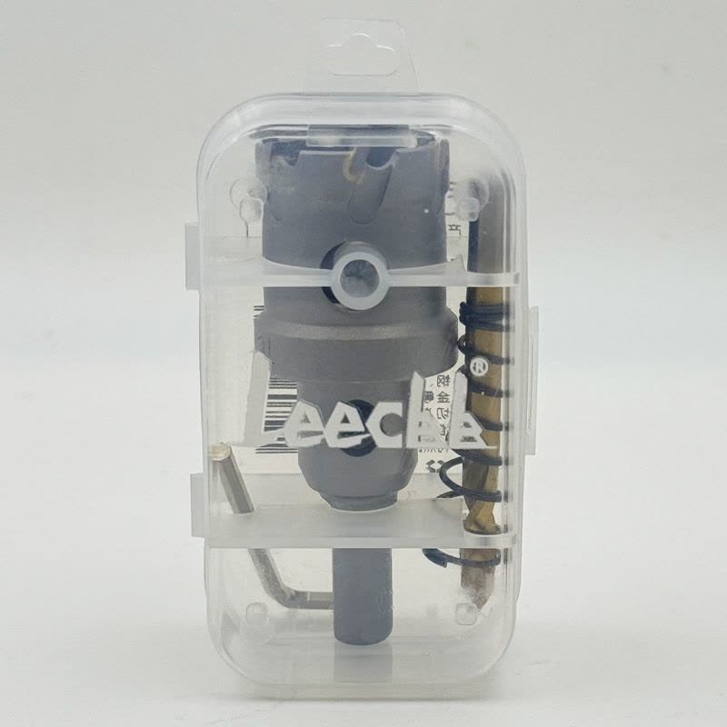 Leecbb 不锈钢开孔器 24mm个图片