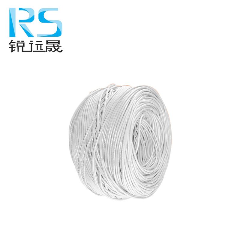 锐远晟 五类网线/非屏蔽网线(默认长度1米) 订制款/米高清大图