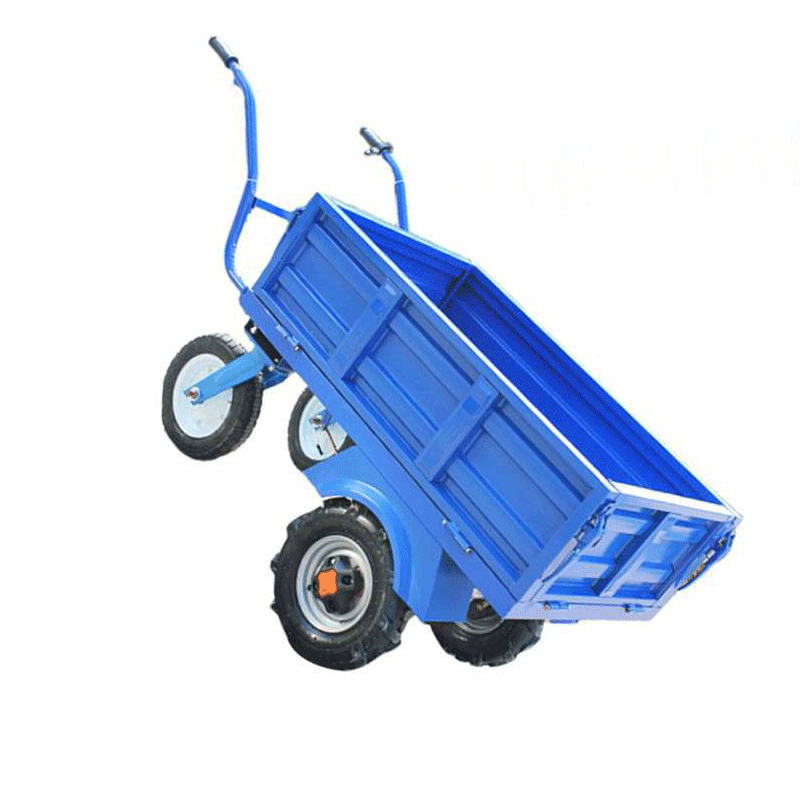 鑫睿辉 手推四轮搬运车 1800瓦60V 台高清大图