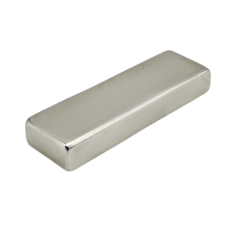梦涵杰 强力磁铁长方形吸铁石磁石贴片 60x20x10mm 个高清大图