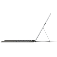 微软(Microsoft)Surface Pro X 二合一平板电脑 笔记本电脑 13英寸 窄边框 触控屏 ARM处理器 8G 128G SSD LTE版配备新亮铂金色键盘