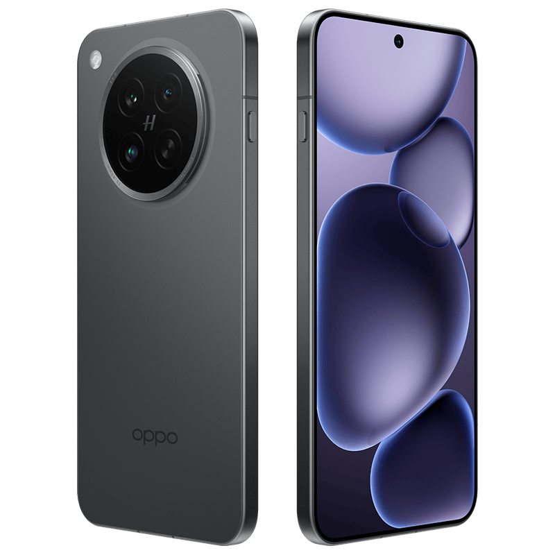 OPPO Find X8s 全网通 16GB+256GB 星野黑