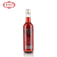 [整箱12支]云南红玫瑰蜜葡萄果汁370ml*12瓶原汁弥勒酒庄云南红官方旗舰店