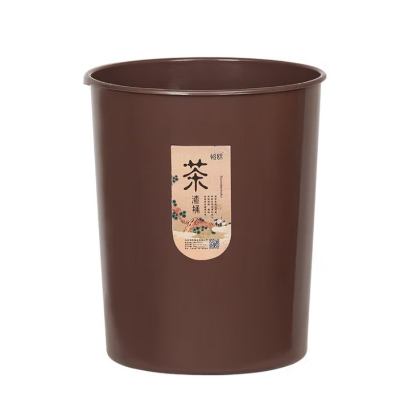 茶渣桶 大号(单位:个)高清大图