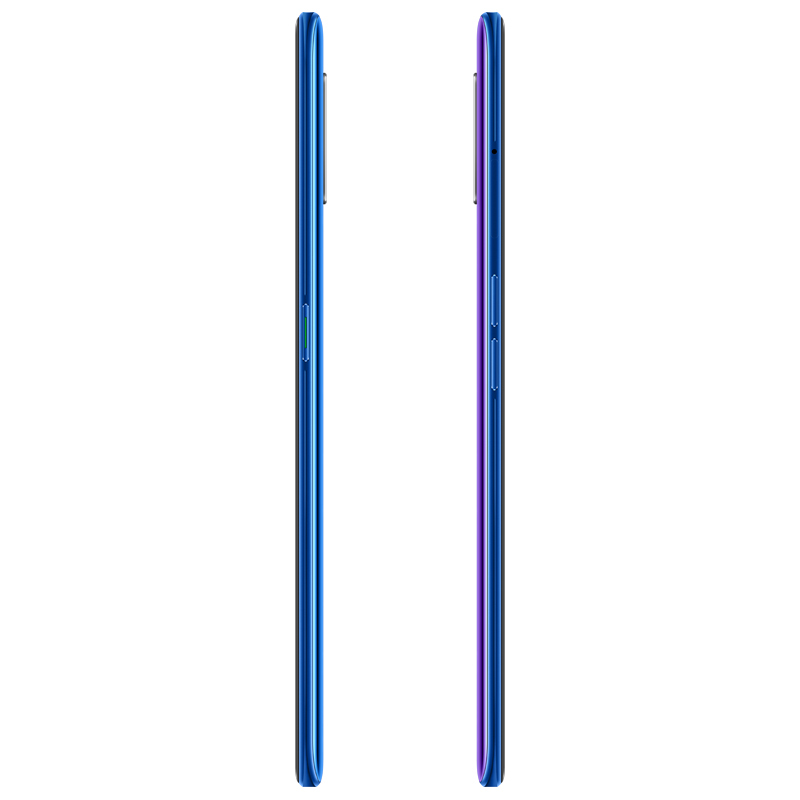 OPPO A11x 暮辰紫 8G+128G 4800万超清四摄 5000mAh大电池 双立体声扬声器 全面屏拍照游戏智能手机