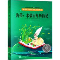 纽伯瑞儿童文学奖获奖作品:海蒂:木偶百年历险记
