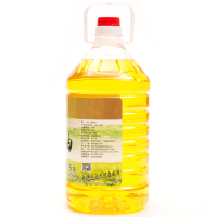 国企中昌Zhong Chang纯正菜籽油5L 非转基因压榨一级菜籽油食用油5L