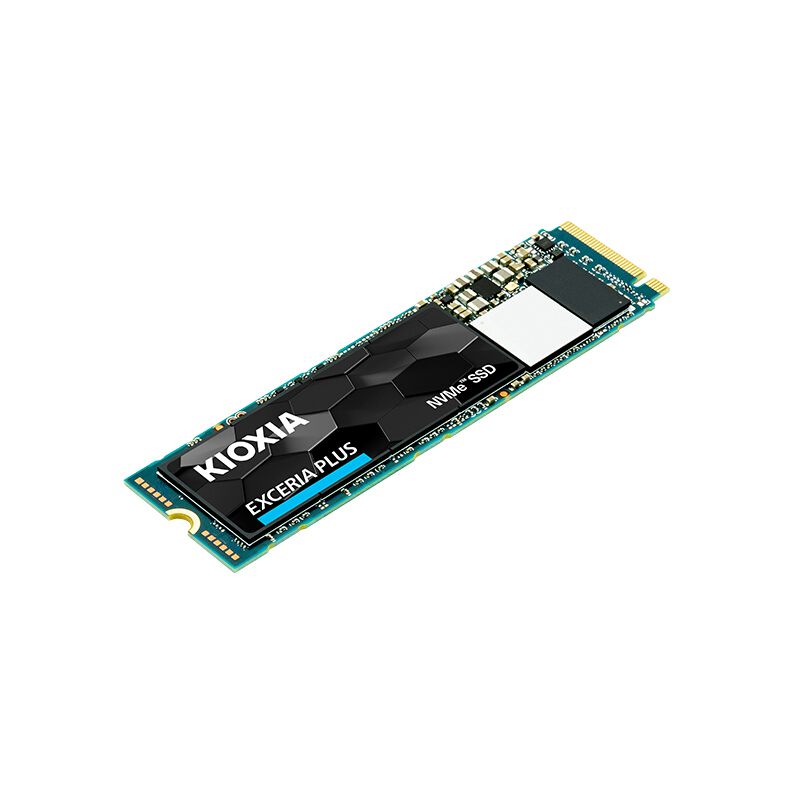 铠侠(Kioxia)(原RD500系列)500GB SSD固态硬盘 NVMe.M2接口 EXCERIA PLUS RD10系列 笔记本台式机高速固态硬盘 电脑SSD固态硬盘