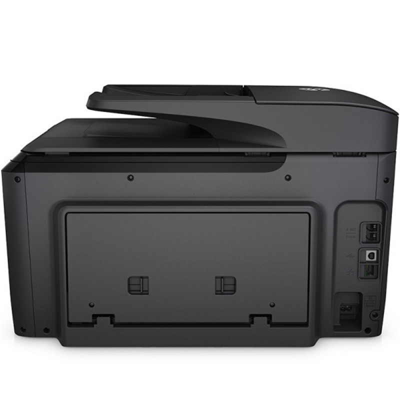惠普(HP)OfficeJet Pro8710 彩色喷墨一体机 A4复印 扫描 传真 无线 wifi 自动双面