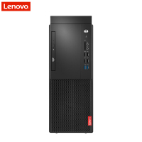 联想(Lenovo)启天M425台式电脑主机(i3-8100 4GB 1TB DVDRW 集显 DOS)
