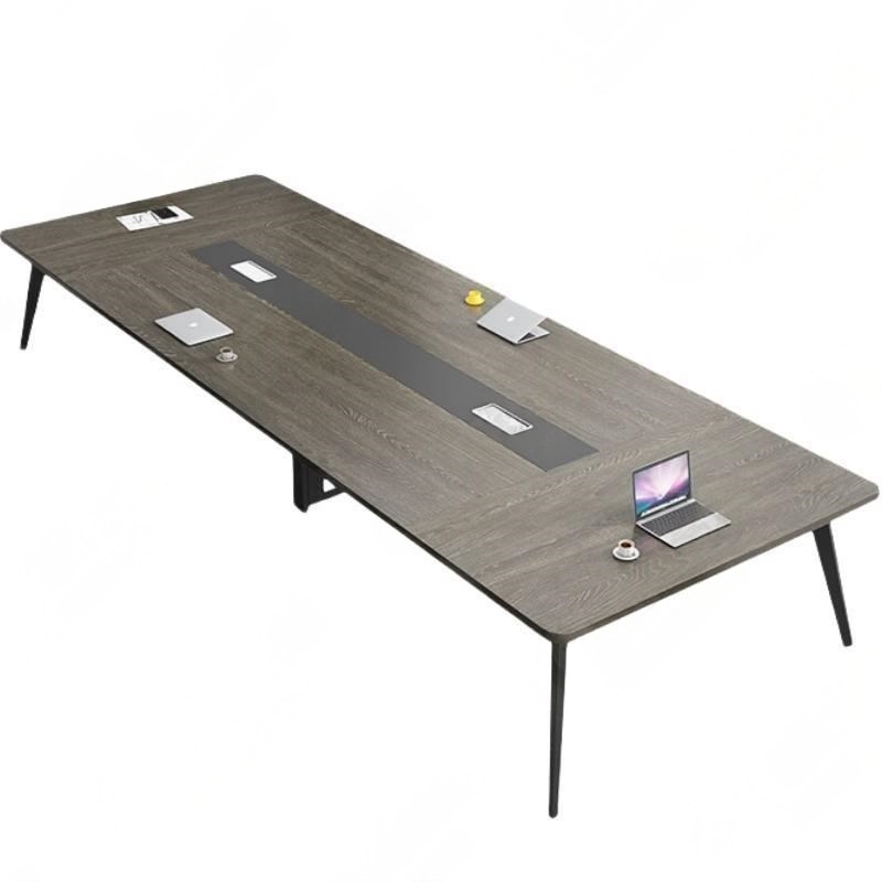 鑫龙都 长条桌 会议桌高清大图