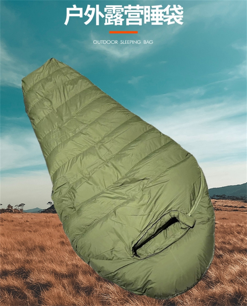 舜灏 SH-SD003 标准型 信封式 睡袋(单位:个)高清大图