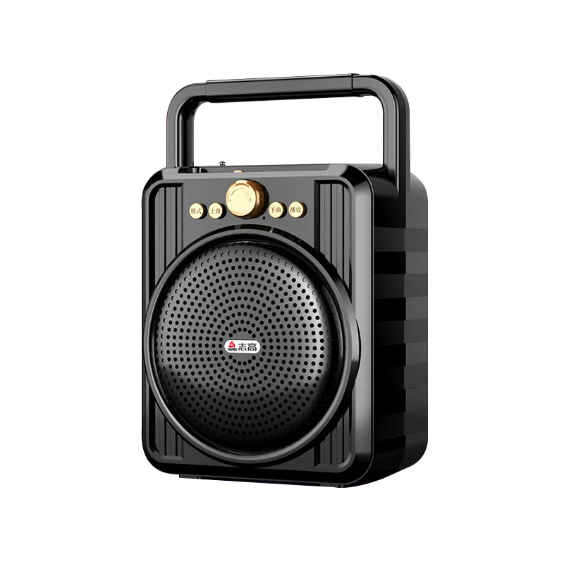 新款广场舞音响户外蓝牙音箱k歌大功率唱歌音箱拉杆播放低音