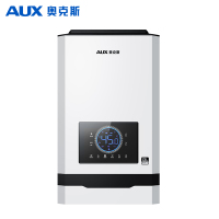 奥克斯(AUX)燃气热水器JSQ30-DAL65即热式家用零冷水16升天然气智能变频恒温强排式速热低压启动