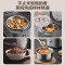 苏泊尔(SUPOR)电饭煲4L/升容量316L不锈钢内胆 电饭锅家用 无涂层内胆 智能预约定时 SF40FC9001