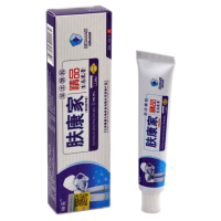 神芙肤康家精品生态乳膏(原名肤专家) 1盒买3送1买5送2