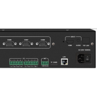 网络可编程中控主机 HARRE HZ-3200A