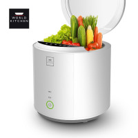 WORLD KITCHEN 美国康宁 WK-CFVD/KZ 全智能食材净化机单台装