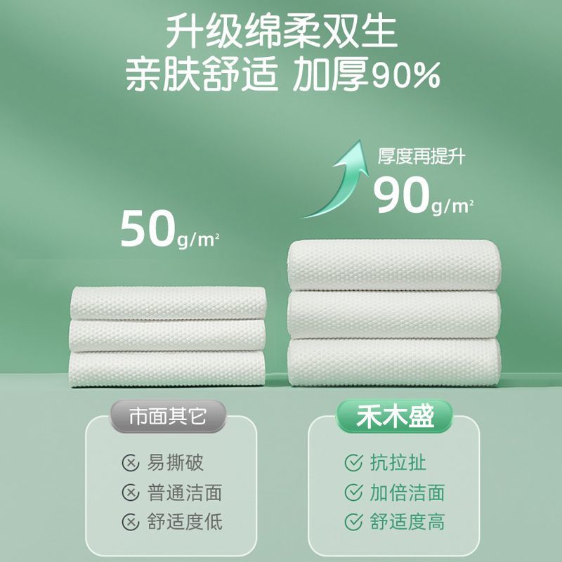一次性浴巾旅行加厚旅游酒店专用压缩毛巾成人大号洗澡速干吸水-一次性毛巾6条+20个压缩毛巾高清大图