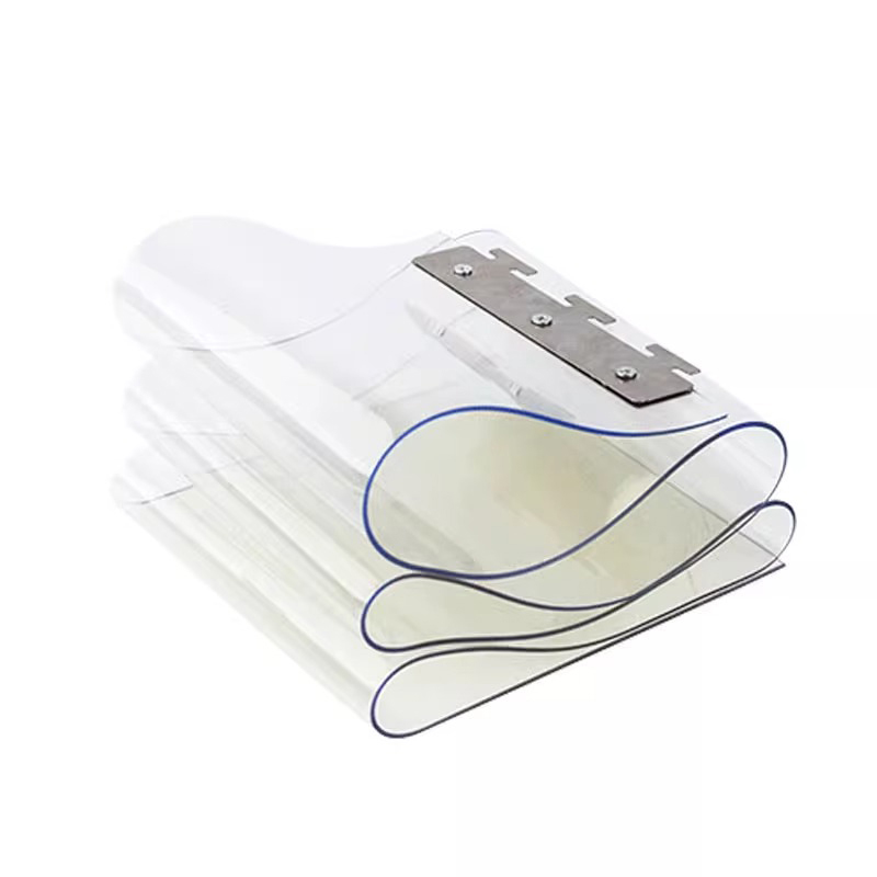 天空桥 软门帘 2.5mm厚15cm宽2.3m高 条高清大图