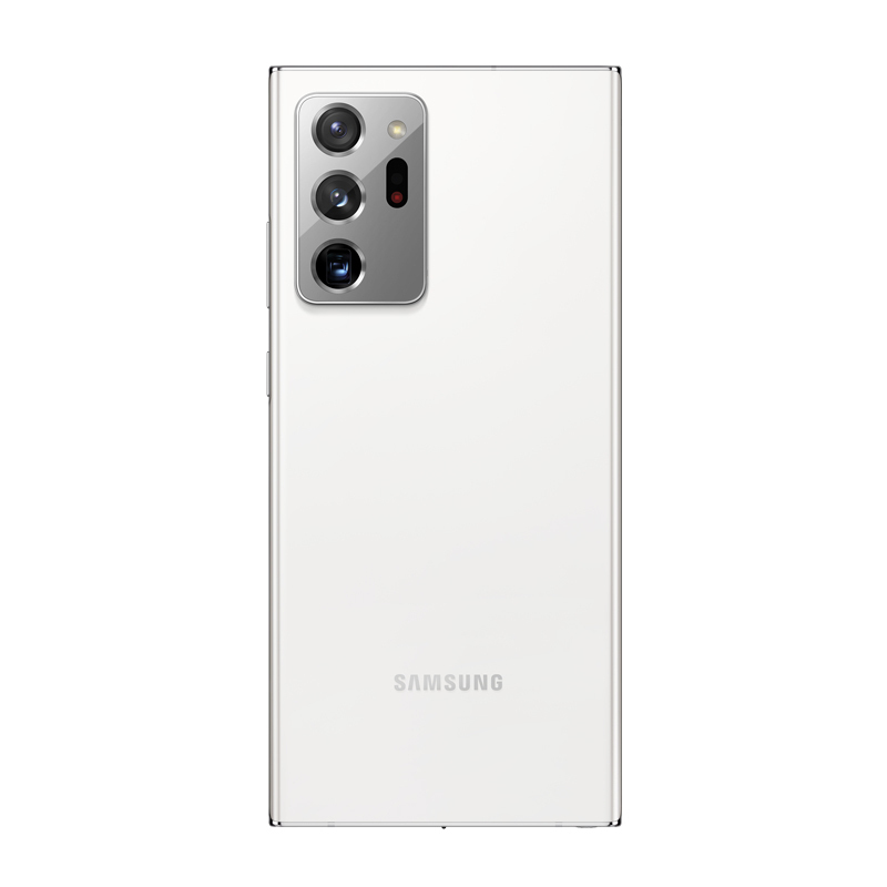 三星galaxynote20ultrasmn98605g12gb256gb初露白骁龙865游戏手机拍照