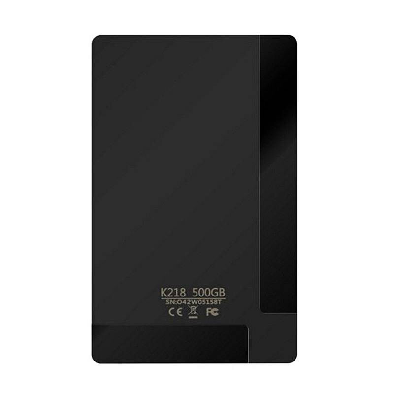 朗科(NETAC) K218-1TB 移动硬盘1TB 个 移动硬盘高清大图