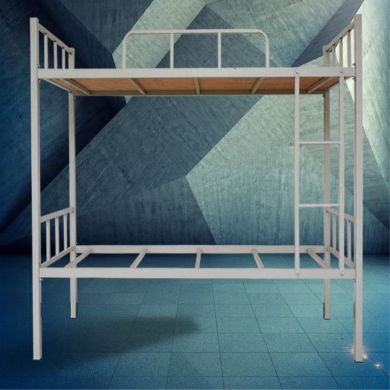 峰翼 正品学生用床D1款/上下铺宿舍/铁架高低床/长2m*宽0.95m*高2m