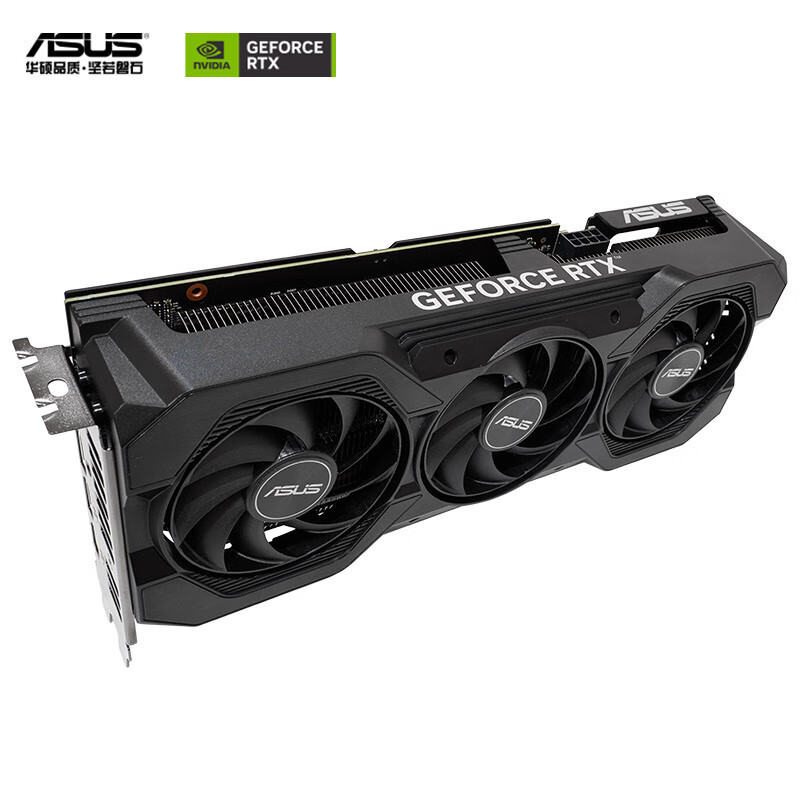 华硕 ATS-RTX4070 SUPER-O12G专业独立显卡