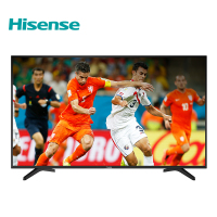 海信(Hisense)LED55N51U 55英寸4K超高清 人工智能液晶平板电视 丰富影视教育资源