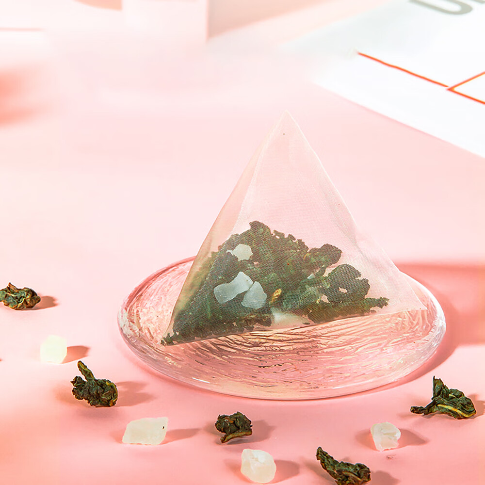 忆江南 蜜桃乌龙茶盒装 36g*1盒装高清大图