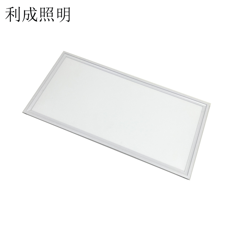 利成照明 LED超薄侧发光平板灯 300mm×600mm高清大图