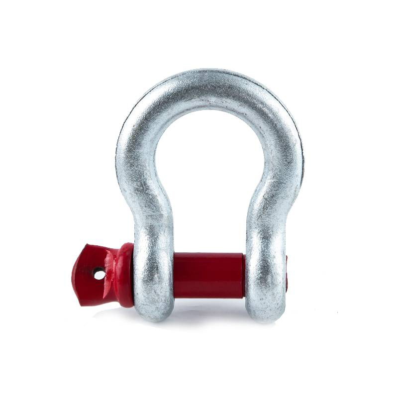 俊奇特 弓形卸扣 3.25T 72*100mm 个