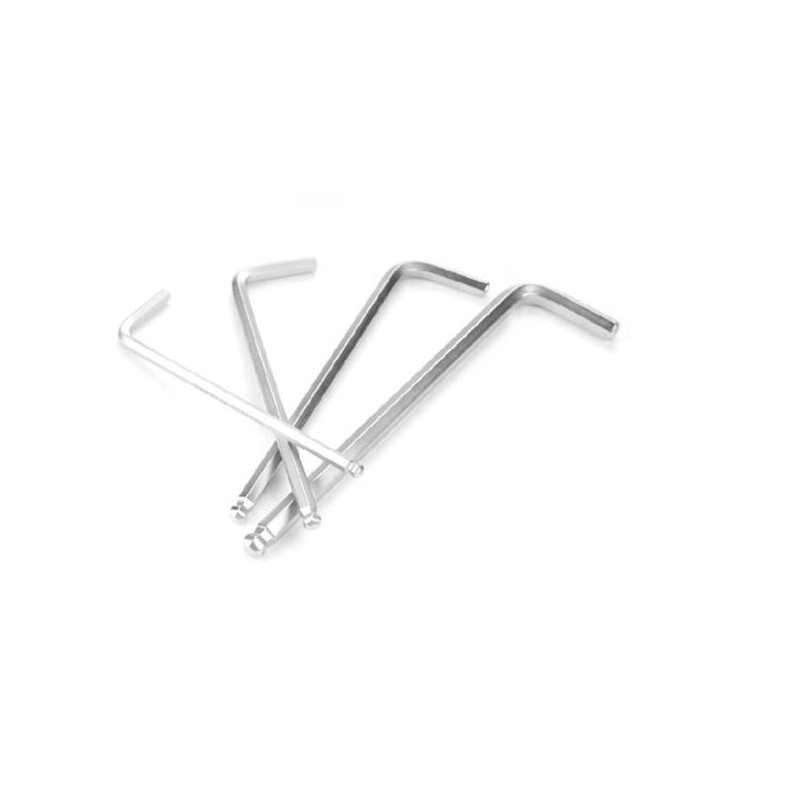 史丹利(Stanley)公制长球头内六角扳手5mm STMT94104-8-23 货期5-10天