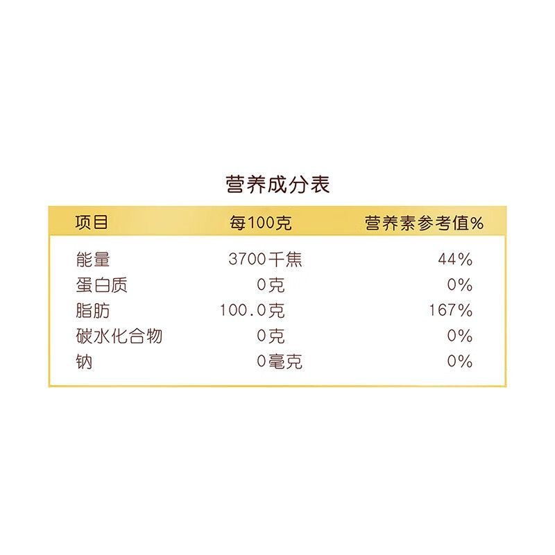 金龙鱼纯芝麻香油100ml玻璃装 芝麻油高清大图