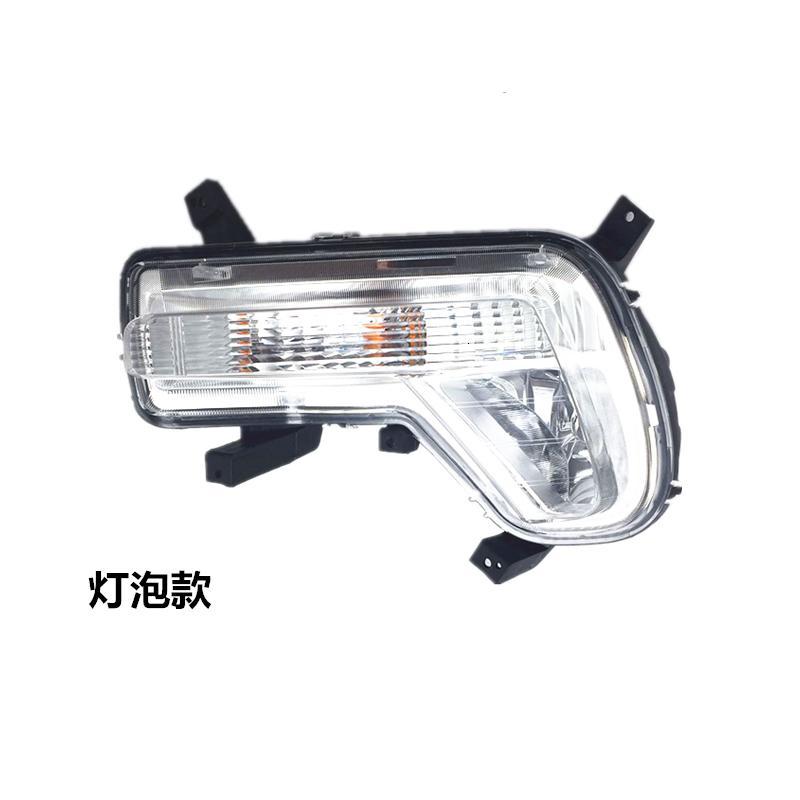 适用长安CS75前雾灯 长安CS75前杠灯 长安CS75前转向灯总成 优质LED款,主驾驶左侧 单支装