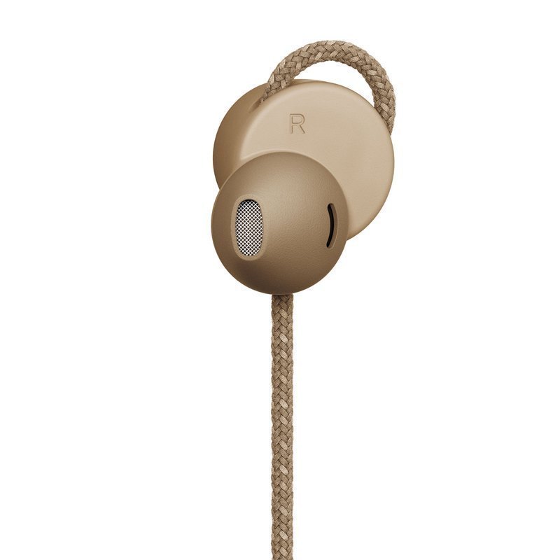 城市之音(URBANEARS) Jakan无线蓝牙运动入耳式耳机 跑步音乐手机耳塞通用 甜杏褐