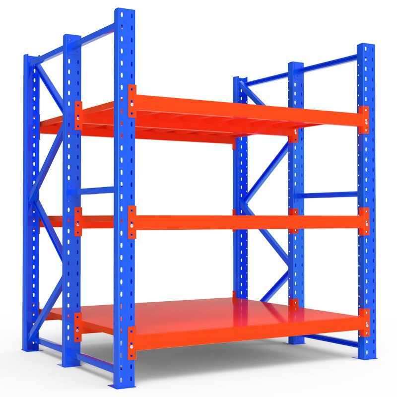 瑾如云海 重型货架 2000mm×1500mm×3000mm 组高清大图