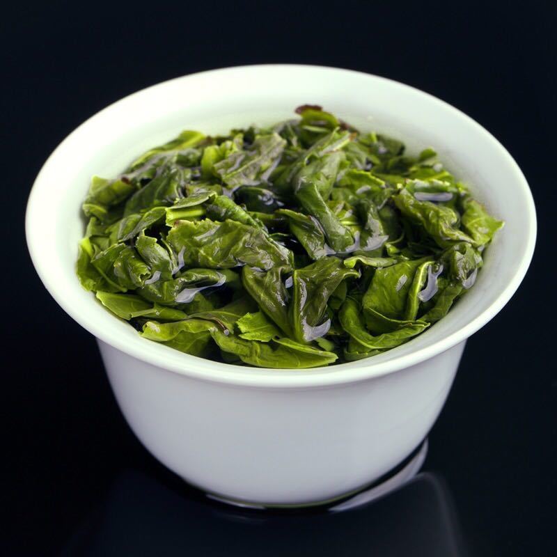 乾乐园 铁观音 125g 罐高清大图