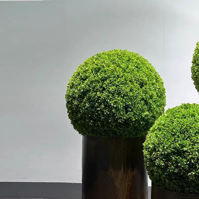 豫众诺 仿真绿植 直径39cm 组高清大图