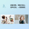 普联(TP-LINK)IPC45AW监控摄像头全彩2.5K超清500万像素多媒体视频智能网络全景手机远程+256G内存卡