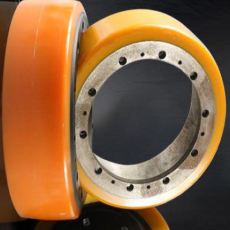 杭叉承载轮总成,型号ANB150-31200-000,单位个高清大图